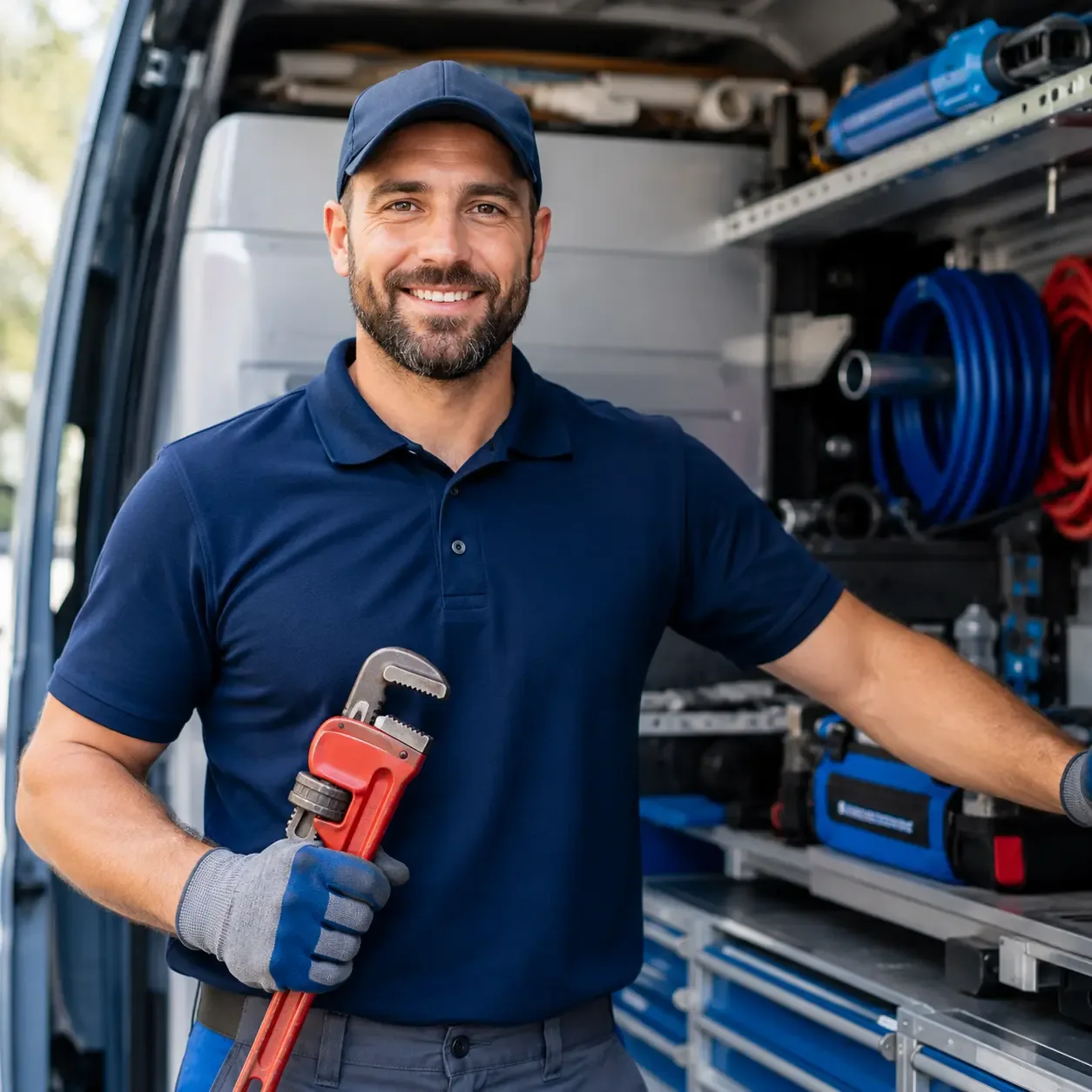 Local emergency plumbing professionals in Barrackville, WV
