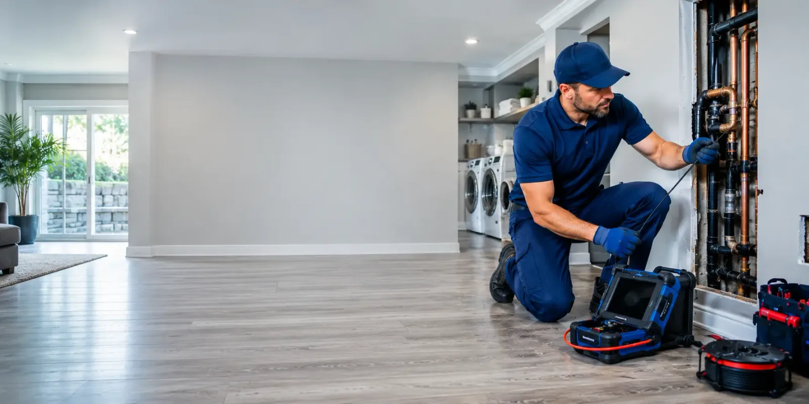 Emergency plumbing questions in Barrackville, WV